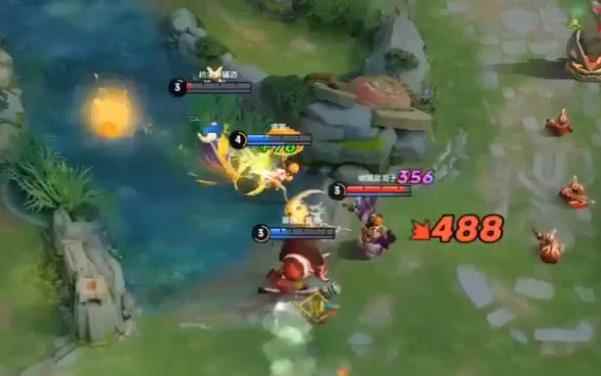 王者荣耀阿离出装连招对线细节介绍