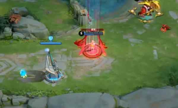 王者荣耀阿离出装连招对线细节介绍