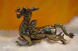 90后摄影师让《山海经》异兽幻纷纷化成人形_山海经异兽下载