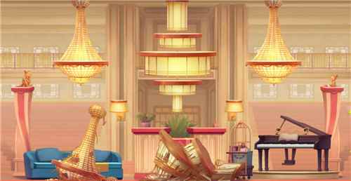 笑闹追逃_联动游戏