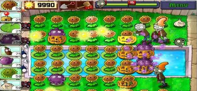 可否详细介绍植物大战僵尸无尽模式开局布局以及最终阵型?_植物大战僵尸无尽版正版下载