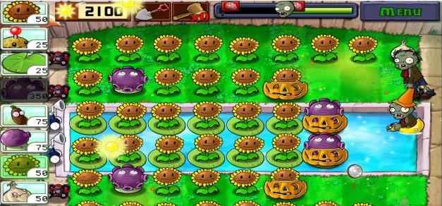 可否详细介绍植物大战僵尸无尽模式开局布局以及最终阵型?_植物大战僵尸无尽版正版下载
