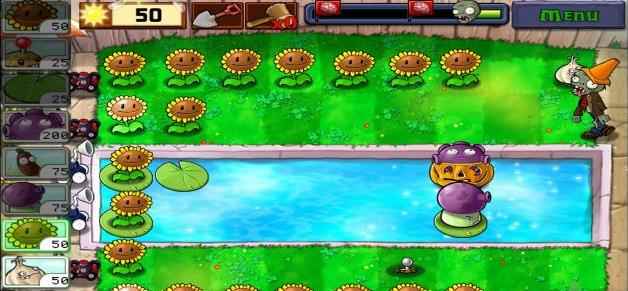 可否详细介绍植物大战僵尸无尽模式开局布局以及最终阵型?_植物大战僵尸无尽版正版下载