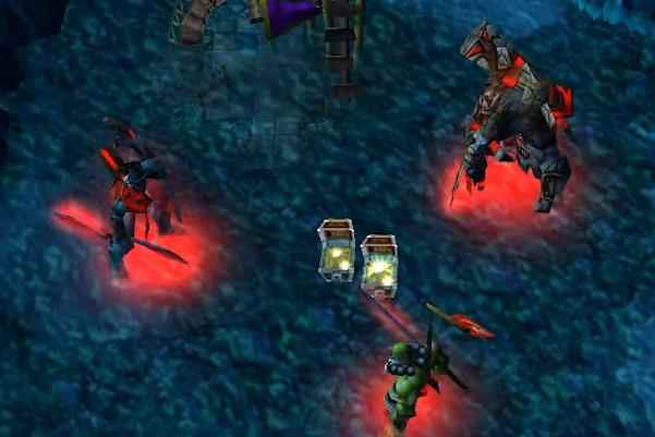 魔兽争霸:顶尖的装备设计了多少个?它们对英雄的提升究竟如_魔兽争霸3装备代码