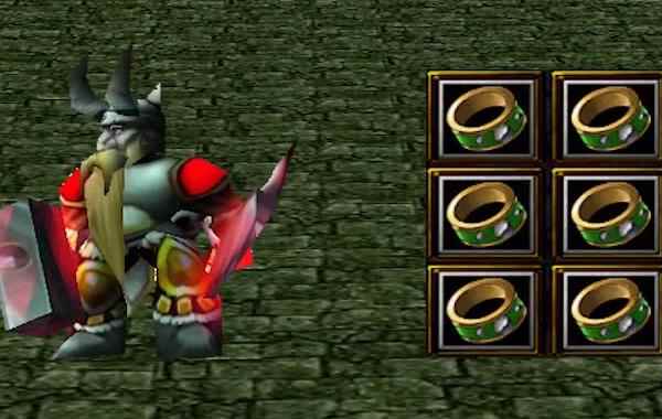 魔兽争霸:顶尖的装备设计了多少个?它们对英雄的提升究竟如_魔兽争霸3装备代码