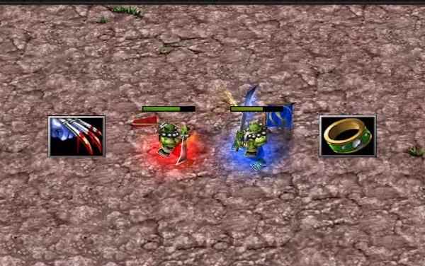 魔兽争霸:顶尖的装备设计了多少个?它们对英雄的提升究竟如_魔兽争霸3装备代码