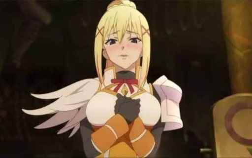 《为美好的世界献上祝福!2》《非人学园》联动英雄达克妮斯今日上线