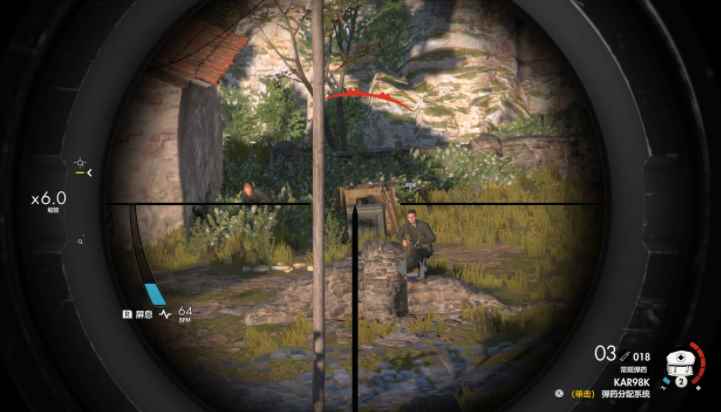 《狙击精英4》NS版评测:移植作品中的典范_狙击精英4只有八关