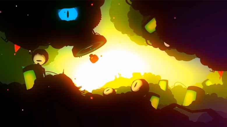 小小油游戏背景