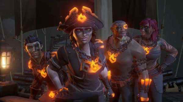 《盗贼之海》火之心全成就完成心得_怀旧服盗贼打法师