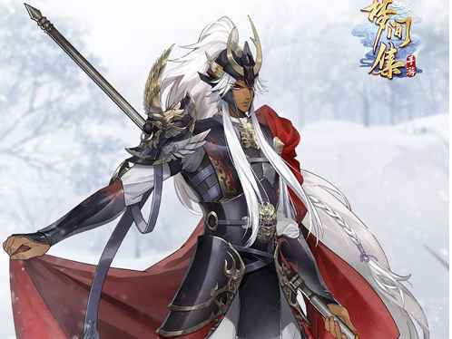 新角色入梦《梦间集》主线十四章更新_二十四章经