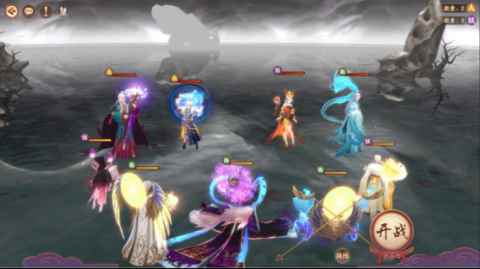 新《云梦四时歌》手游东皇太一驾临_奥拉星手游东皇太一值得练吗