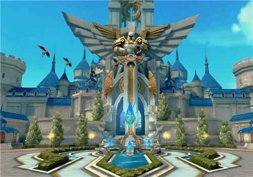 《万王之王3D》陪你酣战国庆_万王之王3d怎么回流