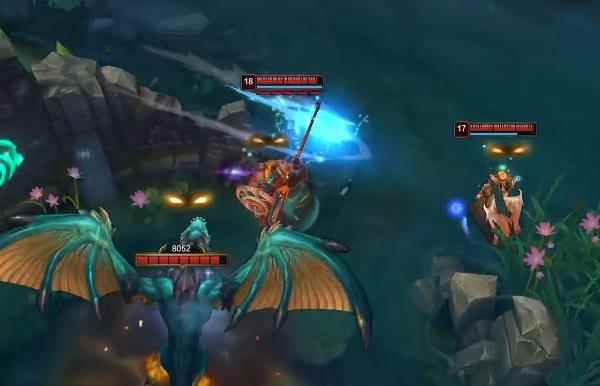 11_新版潘森打野出装