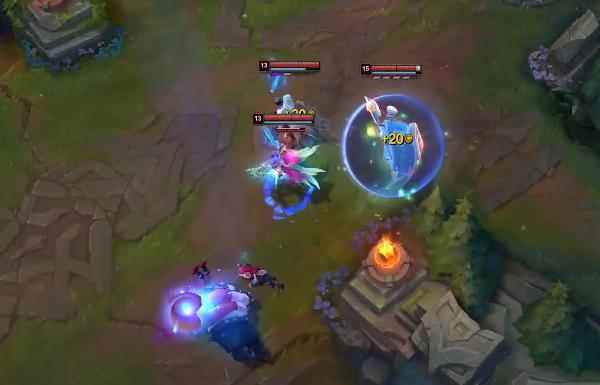 11_新版潘森打野出装