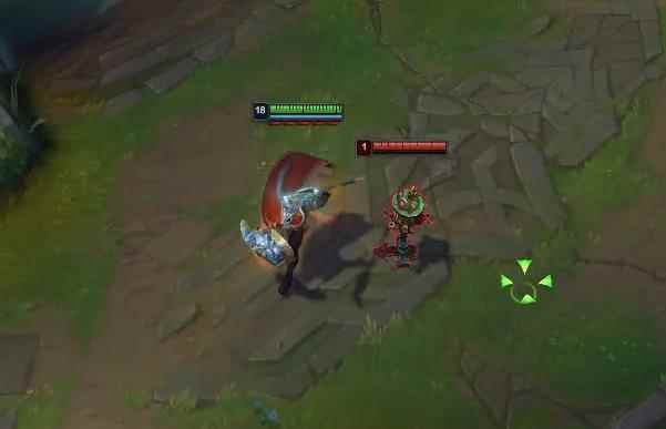 11_新版潘森打野出装