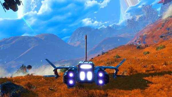 《无人深空》“同伴”系统上线_深空网络