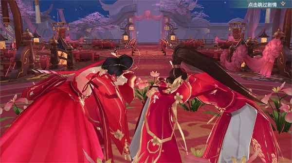 《九仙图》仙缘系统—结缘流程_带仙缘