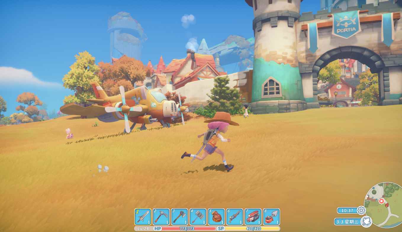 波西亚时光好感度怎么提升_波西亚时光用枪降好感