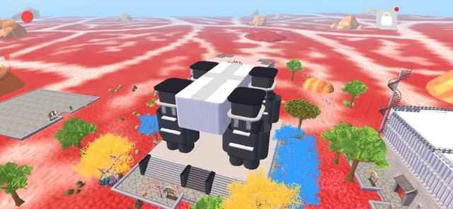 创造与魔法:黑人抬棺建筑详细教学_九龙抬棺