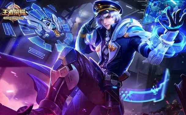 王者荣耀蓝惩方向线改动后_惩戒王者上是啥意思