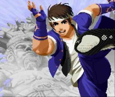 如果拳皇97的普通玩家用大蛇去挑战一线高手的真吾谁会获胜?_拳皇97老版本