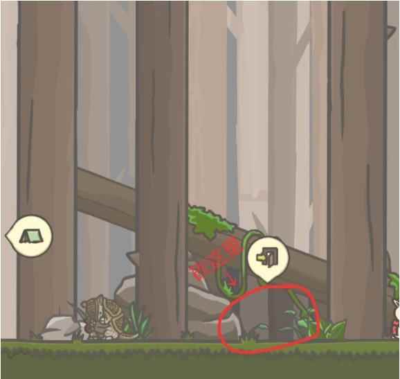 月兔历险记森林_月兔历险记月球俱乐部攻略