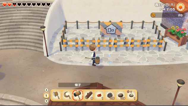 《牧场物语:橄榄镇与希望的大地》:种田游戏的开荒鼻祖_牧场物语光之希望攻略