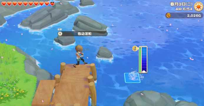 《牧场物语:橄榄镇与希望的大地》:种田游戏的开荒鼻祖_牧场物语光之希望攻略