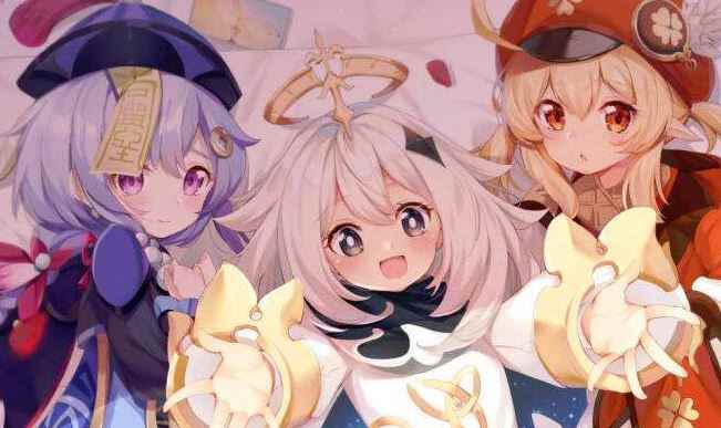 《原神》行秋武器攻略_第二圣遗物