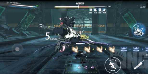 《战双帕弥什》：能与《尼尔：机械纪元》联动的硬实力