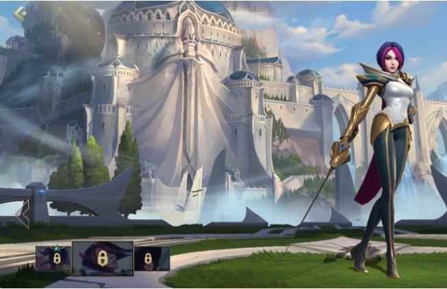 英雄联盟手游菲欧娜符文方案