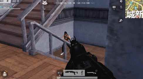 荒野行动霰弹枪使用技巧 享受走A的快乐