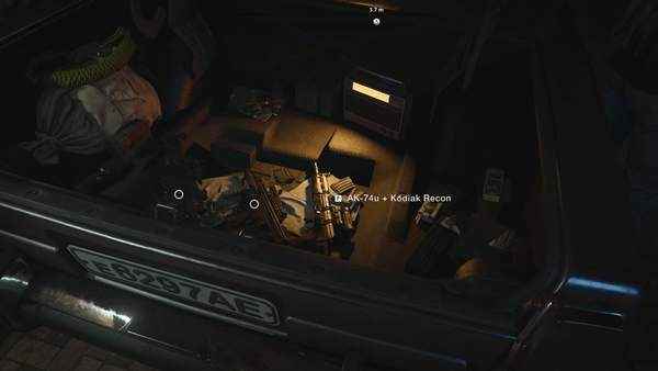 《使命召唤17》单人战役开局演示_使命召唤17