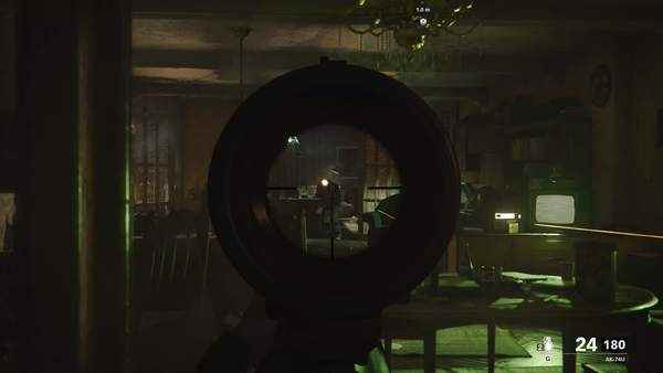 《使命召唤17》单人战役开局演示_使命召唤17