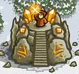 王国保卫战橙色法师塔简介