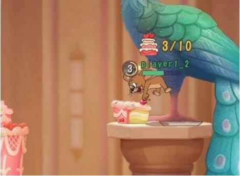 守护小队pk捣蛋军团《猫和老鼠》全新玩法婚礼大作战来袭_猫和老鼠烟花大作战