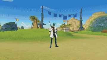 《风云岛行动》新赛季首位武侠风英雄登场_风云岛评价