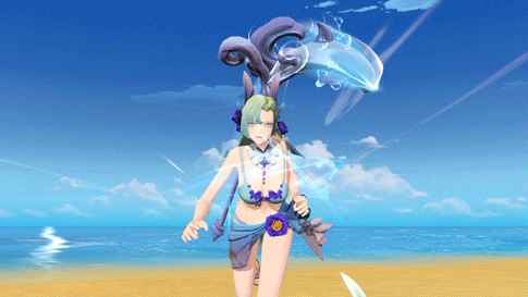 《风云岛行动》新赛季首位武侠风英雄登场_风云岛评价