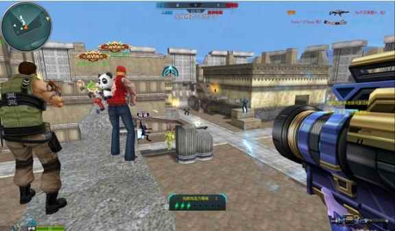 火线精英飘了？武器道具不平衡！不把玩家“当人”看