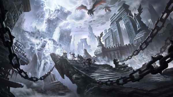 从《拉结尔》起 各大手游新作为何口碑低下 中国市场不一样？