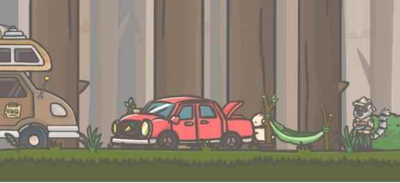 月兔历险记森林怎么去探险_月兔历险记攻略大全