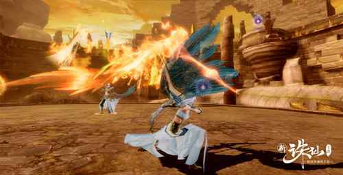 新诛仙手游新版情意盎然3_诛仙主线任务情之所牵