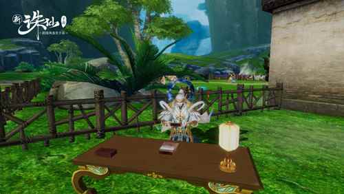 新诛仙手游新版情意盎然3_诛仙主线任务情之所牵