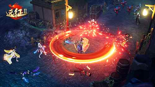 快速升级战力飙升《远征2》手游帮会系统你玩转了吗？