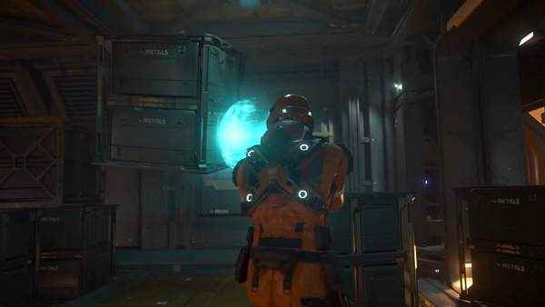 《星际公民》Alpha3.12版预告 微电影重聚公布