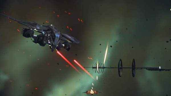 《星际公民》Alpha3.12版预告 微电影重聚公布