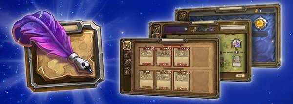 《炉石传说》19.0补丁介绍 疯狂的暗月马戏团将至