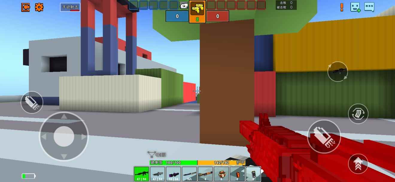 像素射击实战技巧汇总攻略_像素射击更新