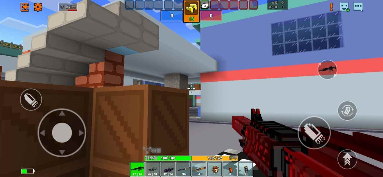 像素射击实战技巧汇总攻略_像素射击更新